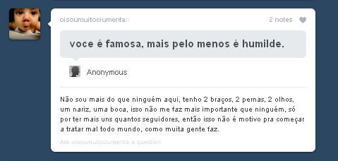 canyoumakemefeelove:  diz ai, por que todo mundo não e assim ? 