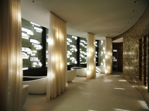 The Dolder Grand - Zurich, Switzerland Spectacularly redesigned by Sir Norman Foster and featured in