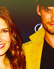 donotloveyouanymore:Sophia Bush e Austin Nichols.