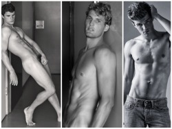 My Favorite Hot Men Collages