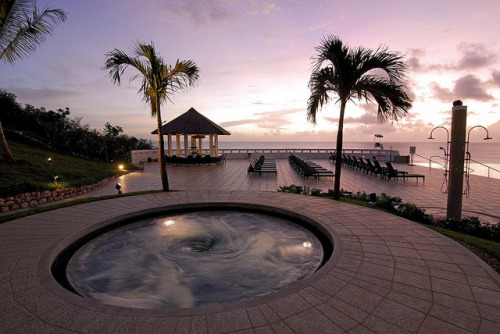 by Sheraton Hotels and Resorts on Flickr.Sheraton Laguna Guam Resort—Surfer&rsquo;s Point.