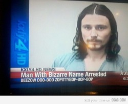 9gag:  I picked the best time to turn on the news. 