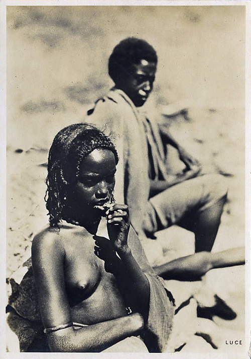 Sex grand-bazaar:  1940 Eritrea Africa  pictures