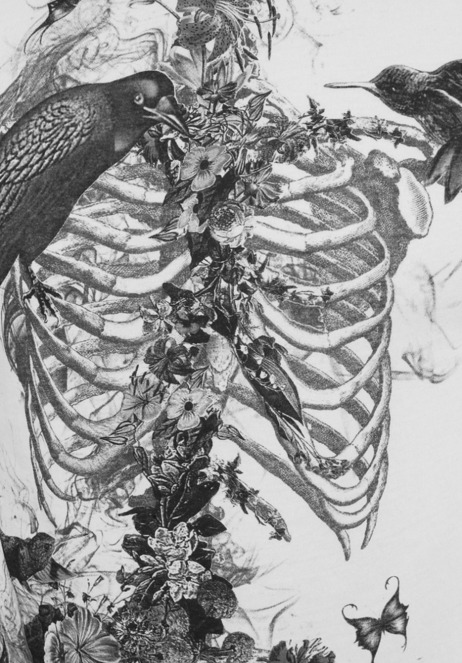 From my rotting body flowers shall grow