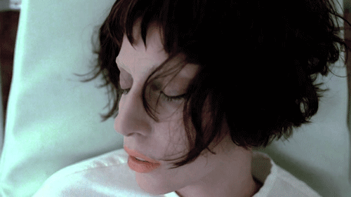 onasingleprayer:  It’s not that I’ve been dishonest, it’s just that I loathe