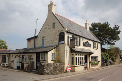 The Taverners Inn, Godshill, Isle of Wight