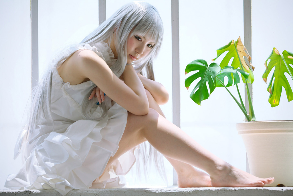 Cute Cosplayers