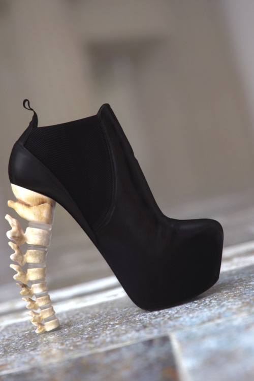 katisque:  dsquared spineheels