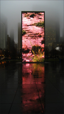 boba-fette:  Millenium Park, Chicago. 