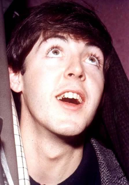 Porn photo Paul McCartney is a meme face