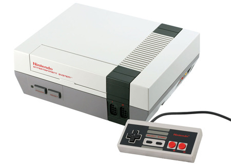 theweekmagazine:
“The year: 1985
The product: Nintendo Entertainment System
The result: Hit
After a successful two-year stint in Japan, the Nintendo Entertainment System wowed CES-goers with its 8-bit gaming. The spectacle did more than enthrall a...