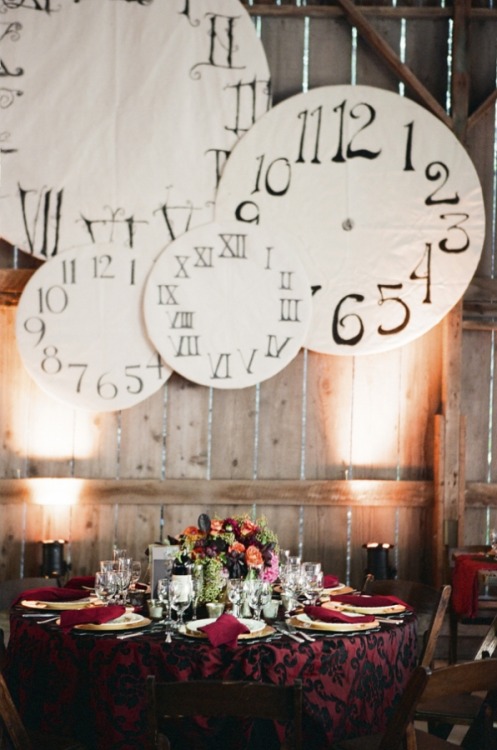 fuckyeahweddingideas:  Victorian Steampunk Themed Wedding  OHH