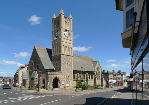 Shanklin United Reformed Church, Shanklin, Isle of Wight