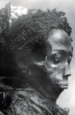 Knowledgeequalsblackpower:  Maiherpri, Buried At Thebes, Valley Of The Kings, New