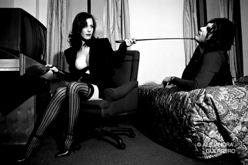 Alternative Female Domination