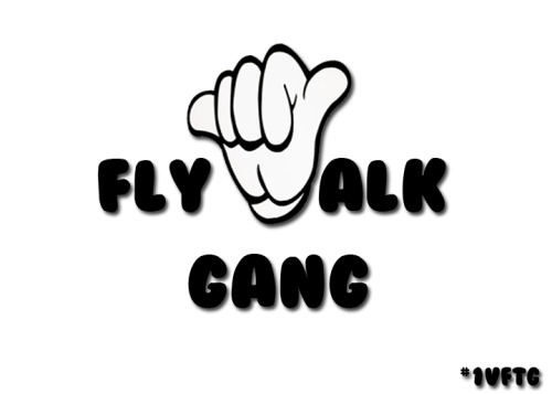 #1VFTG “FLY TALK GANG” SHIRTS COMING THIS YEAR