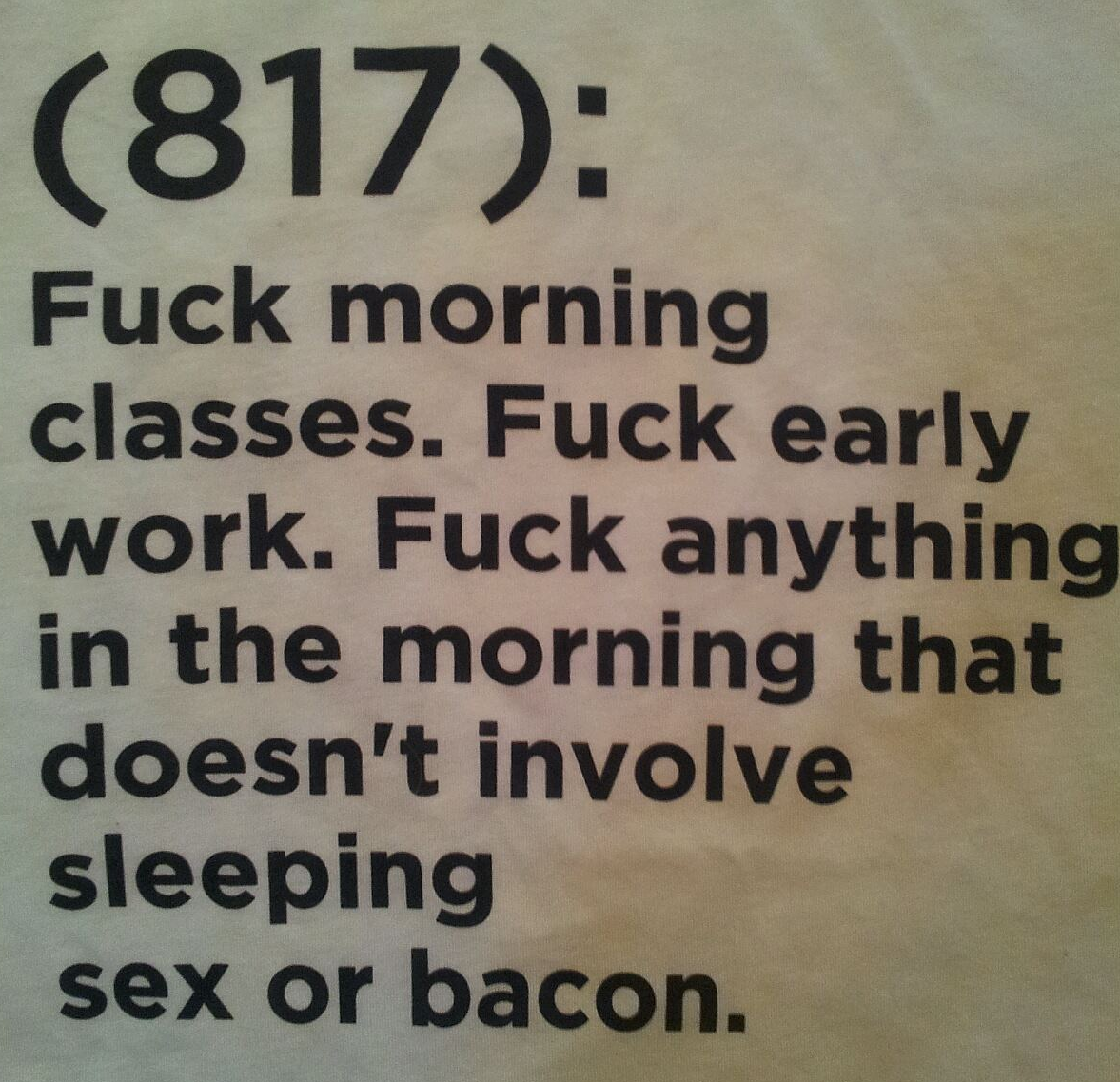 Nothing Is As It Seems.