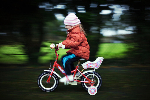 delightfulcycles: red riding hood (by simon_bates)