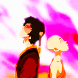 princezuko-deactivated030811-de:Aang: Zuko, get over here! I want you to dance with me!Zuko: WHAT?!A