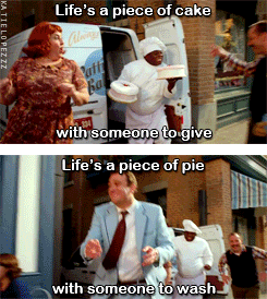Never saw this movie, but yeah I love him.
