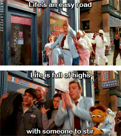 Never saw this movie, but yeah I love him.