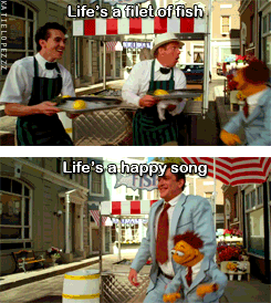 Never saw this movie, but yeah I love him.