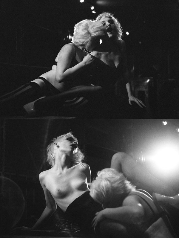 Alternative Female Domination
