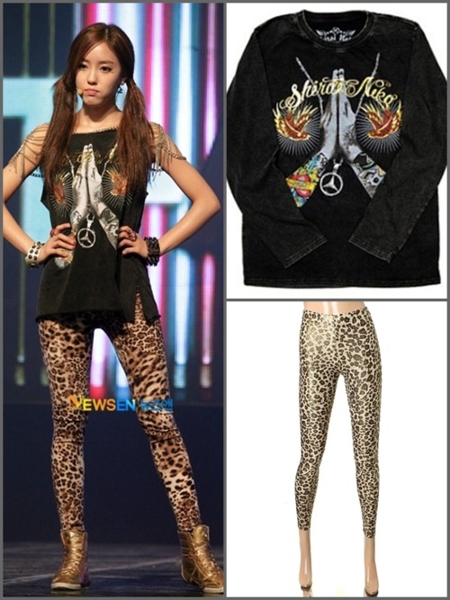 3rdhallyuwave — Get the Look: Hyomin & Soyeon Lovey Dovey Comeback...