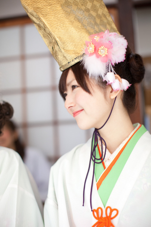 atm09td: PHOTOHITO: CANON(キヤノン)のカメラ Canon EOS 5D Mark IIで撮影した人物(えべっさん 2012 十四)の写真(画像) - 写真共有サイト:フォトヒ