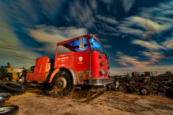 Fire Dept by David A Evans on Flickr.