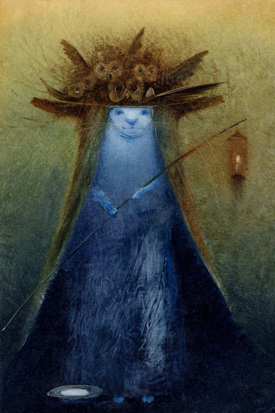 bookspaperscissors:  Igor Oleynikov 