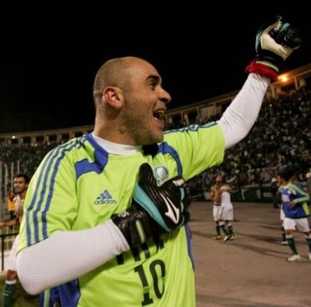 verdao99: “Vestir a camisa do Palmeiras foi a maior homenagem que poderia ter recebido na vida.”    