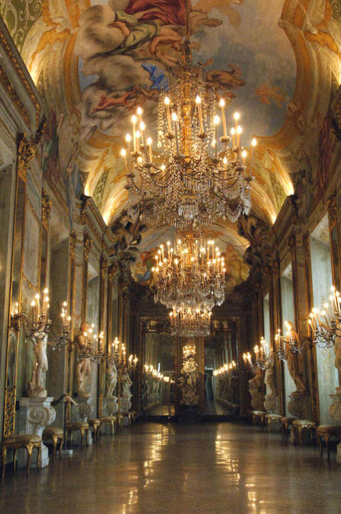 a-l-ancien-regime:  palazzo reale genova 