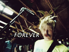 enanomg:  182-gifs: Forever and ever, let’s make this last FOREVER  Forever and