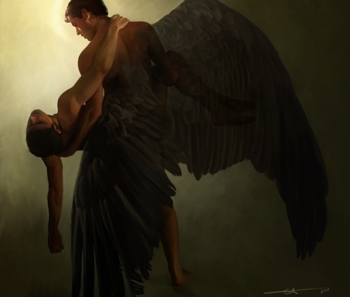 euclase:for my heterosexual friends who are “so glad to have found a fanartist who doesn’t turn ever