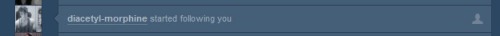 the-reaper-is-waiting:  :O OMG Fangirling ahhhhhhhhhhhhh I love you X  Hi (: Your blog is perf.