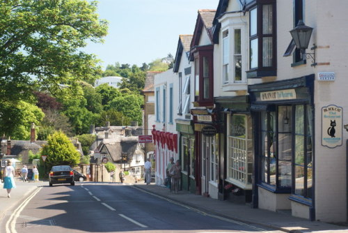 High Street, Shanklin, Isle of Wight