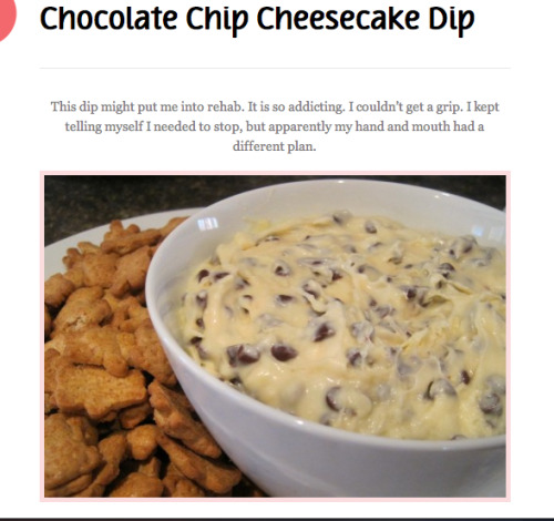 jessicasforreal:  Im making this tonight.  I think this will need to be made soon.  Possibly for the Super Bowl?