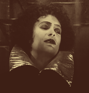 therockyhuntershow:  Original Rocky Horror Show cast members. <3 