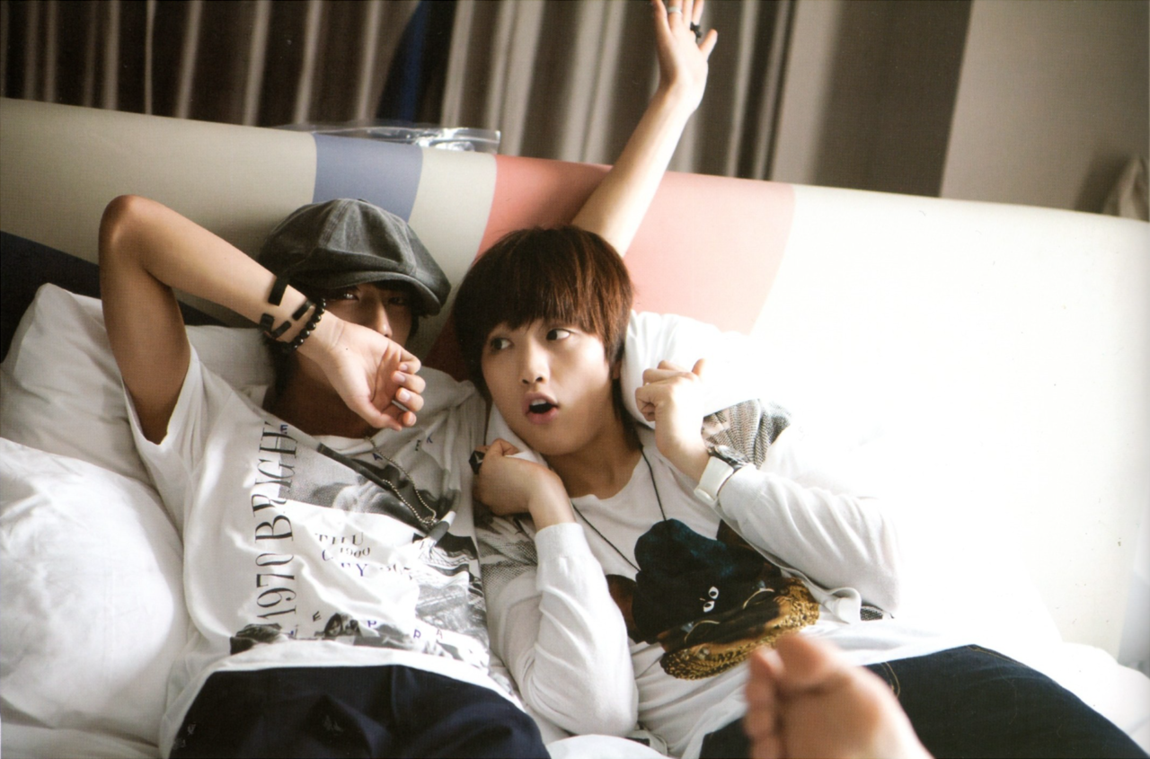 hambaarroo:  B1A4 - Private Special Edition Photobook [Section 2]  Please credit