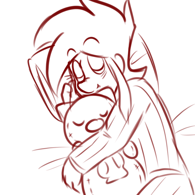 ok something not sad with a bad forced ending
