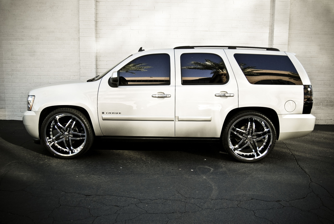 Chevy Tahoe