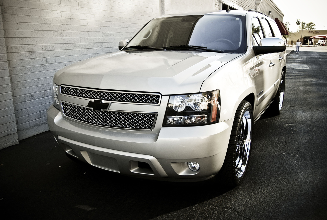 Chevy Tahoe