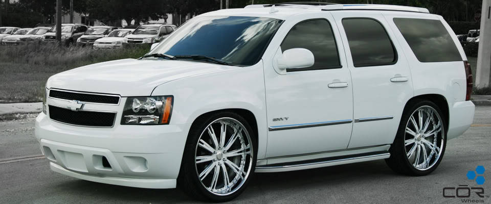 Chevy Tahoe