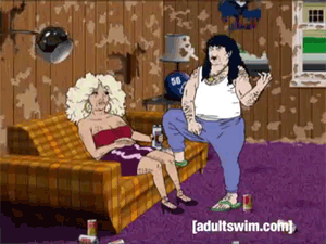 This is how I get bitches