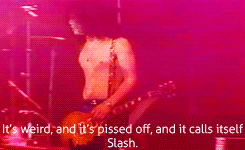 Porn The sexiest photos of Slash & then some. photos