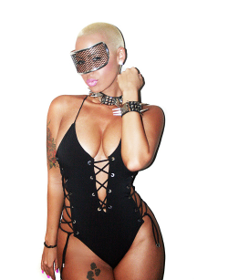  Amber Rose 