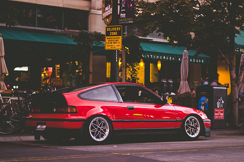 automotivated:  Lean CRX (by nateshrum)