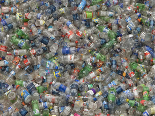 alecshao: Chris Jordan, Running the Numbers “…2.4 million plastic bottles, equal to the estimated n