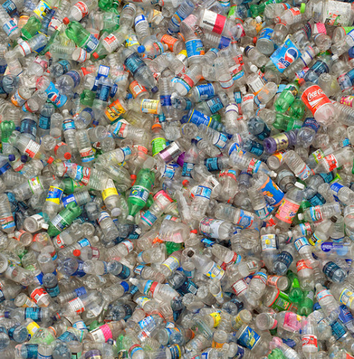 alecshao: Chris Jordan, Running the Numbers “…2.4 million plastic bottles, equal to the estimated n